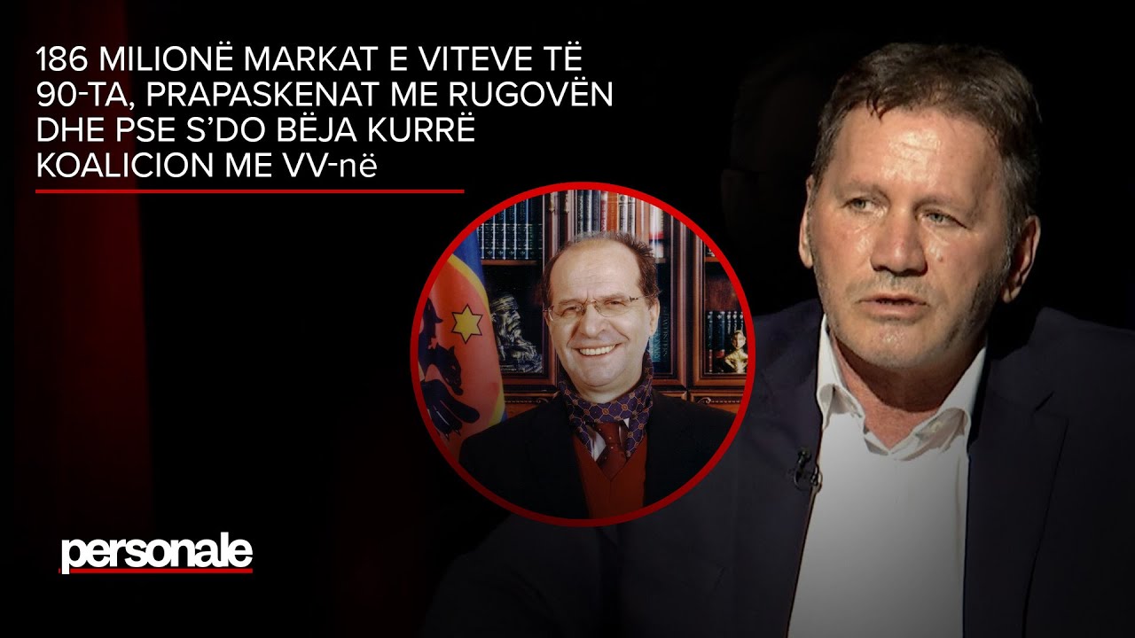 Rrëfimi i Naser Osmanit: Nga paratë e arsimit, te vrasja e Sabahate Tolajt dhe “gabimet” e LDK-së