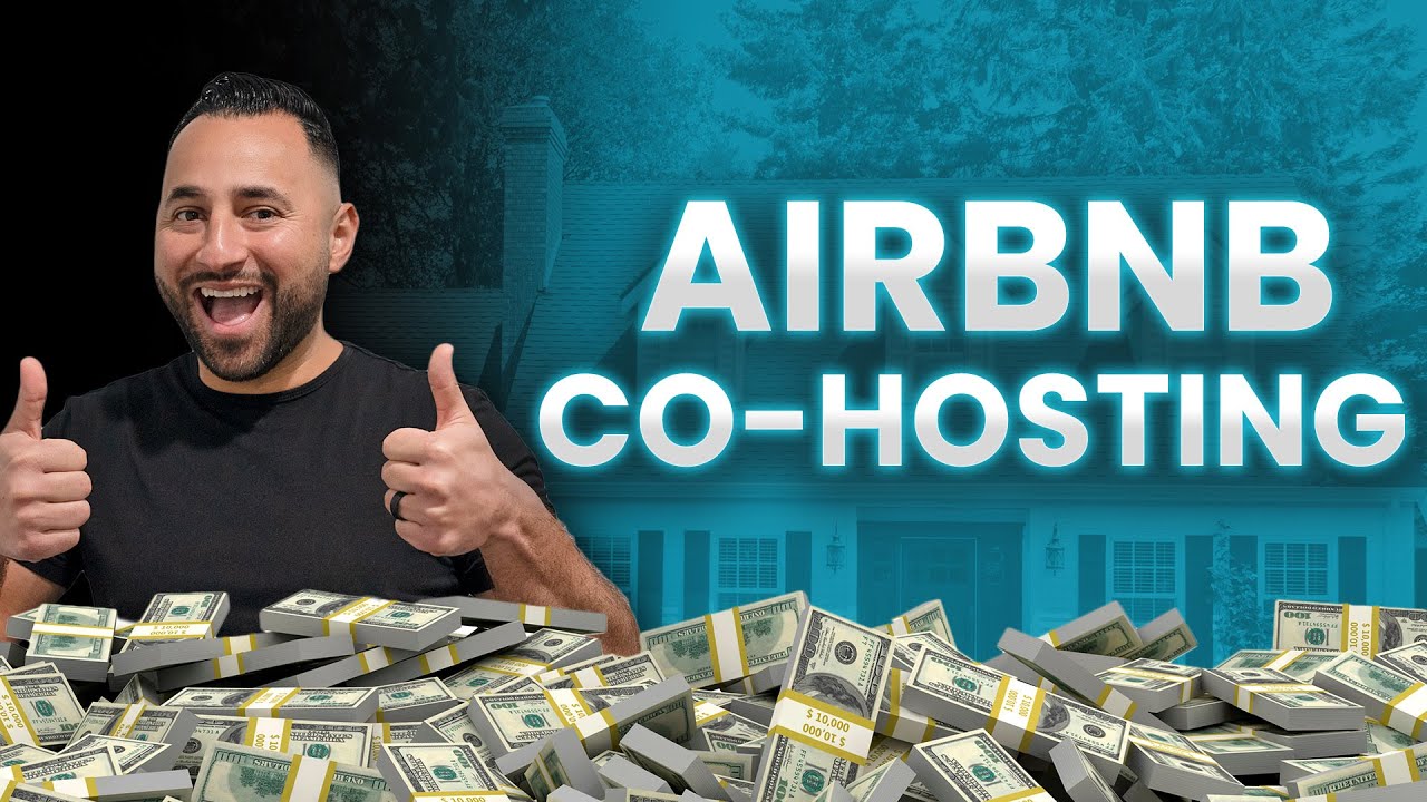 Совместное размещение на Airbnb: САМЫЙ ПРОСТОЙ СПОСОБ начать бизнес на Airbnb | Хорхе Контрерас