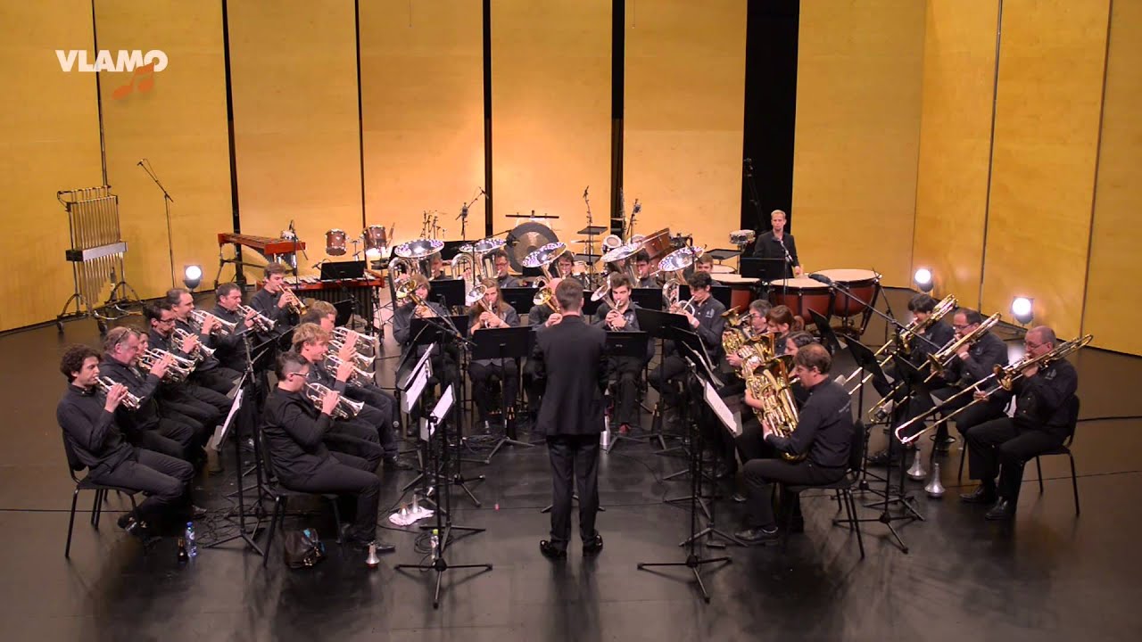 In Memoriam R.K. - Elgar Howarth door Brassband Panta Rhei