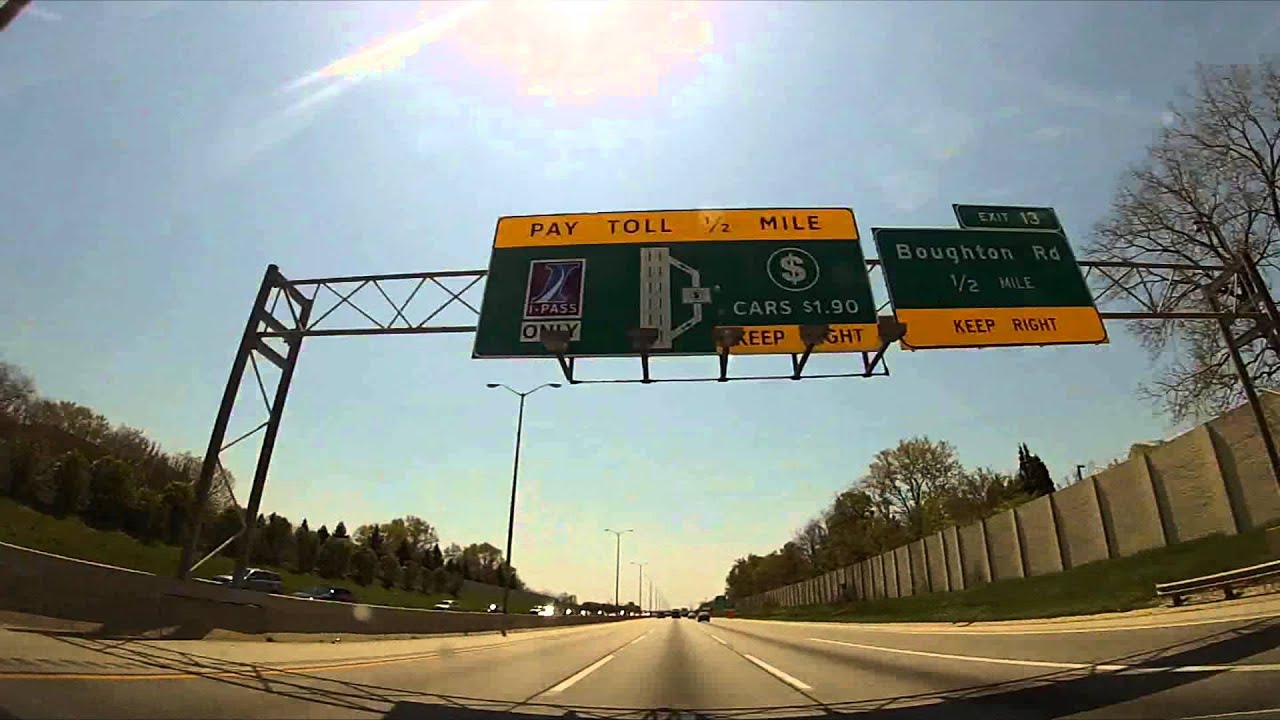 The Suburbs: I 355 to the End
