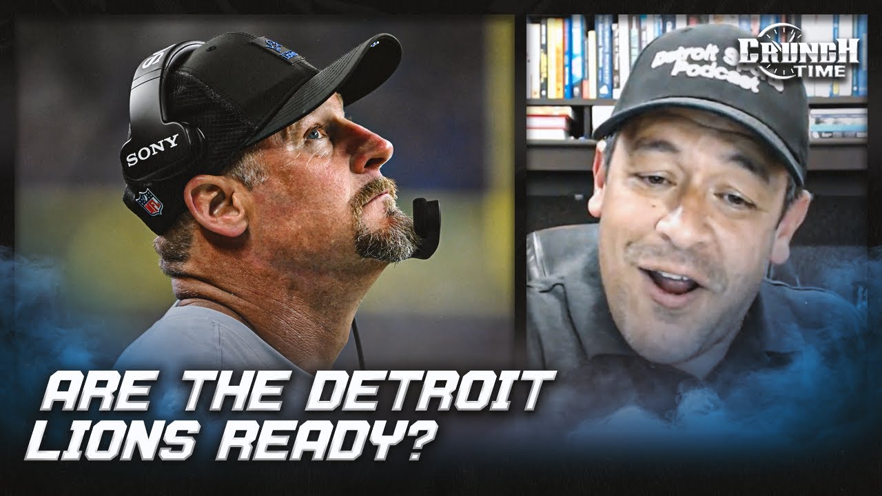 Detroit Lions Training Camp Rumors & News w/ SI Writer John Maakaron