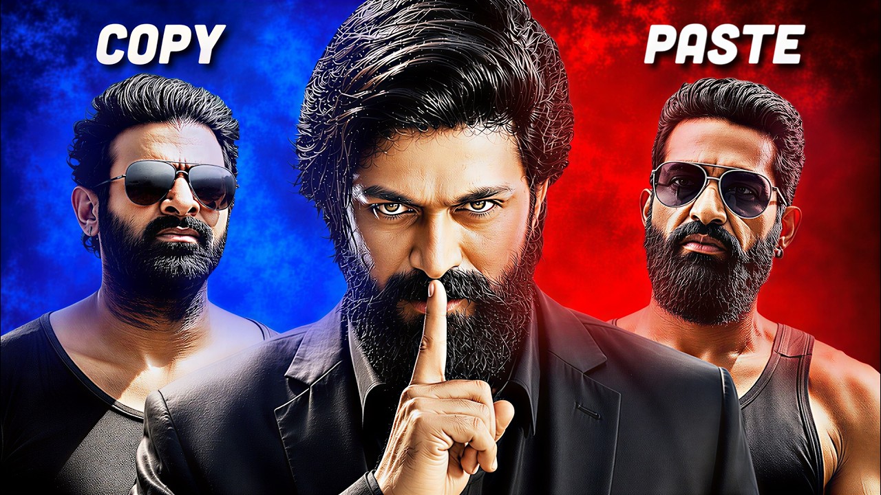 KGF vs Salaar vs Dragon: The Truth About the Shared Universe