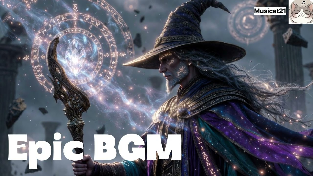 [Epic BGM] The War That Ends Creation