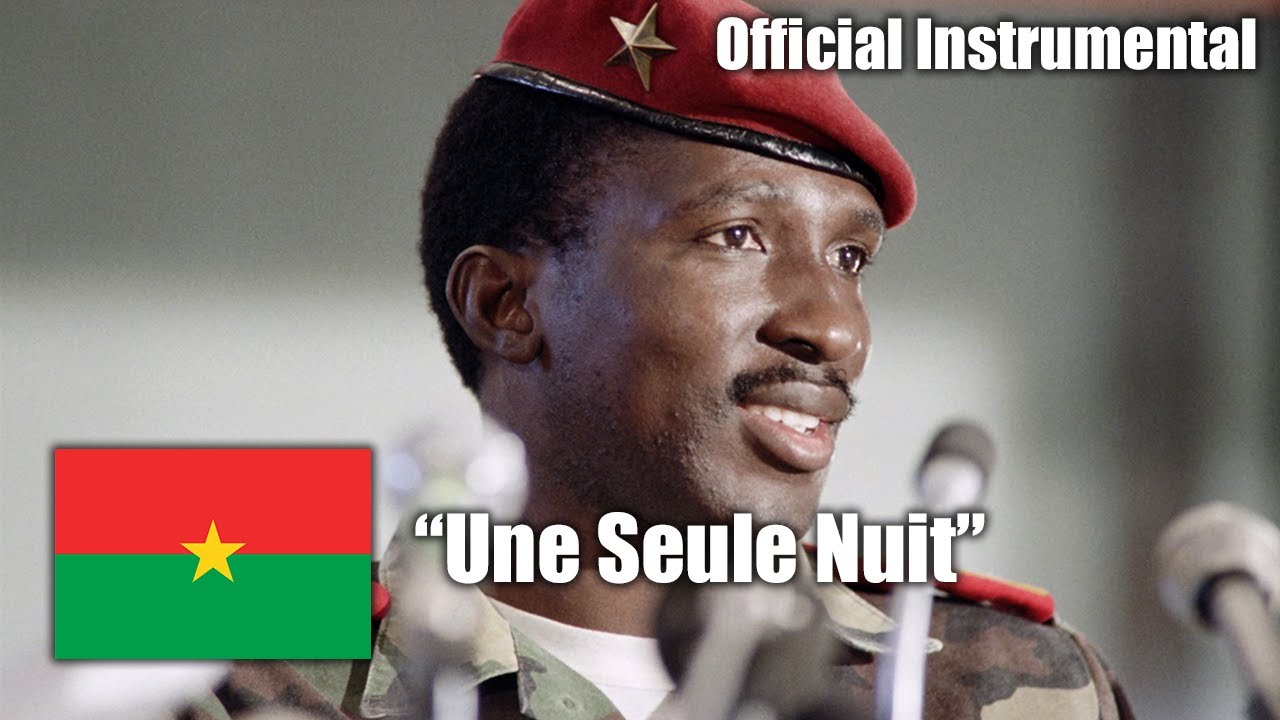 National Anthem of Burkina Faso - 