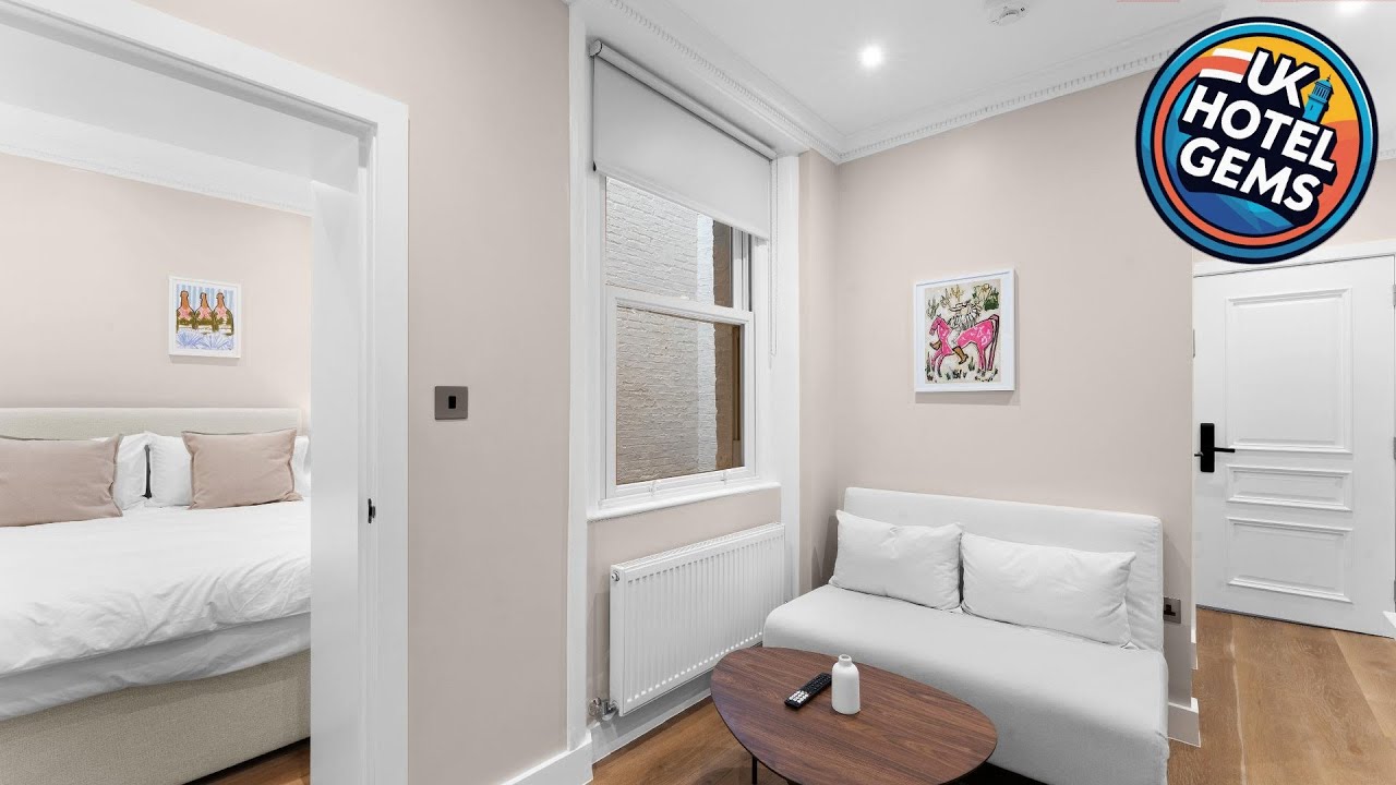 Grove Heights Notting Hill | London, United Kingdom | Hotel Review 🌟