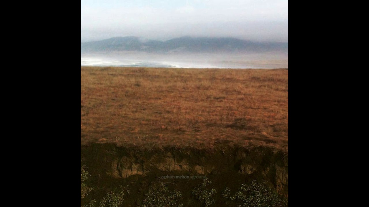 Carlton Melton  - Aground (Full Mini-Album 2016)