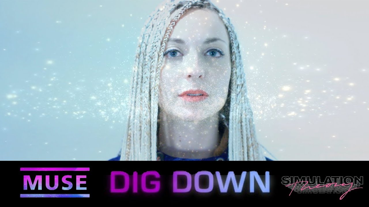 Muse - Dig Down [Cover by Lies of Love] Simulation Theory