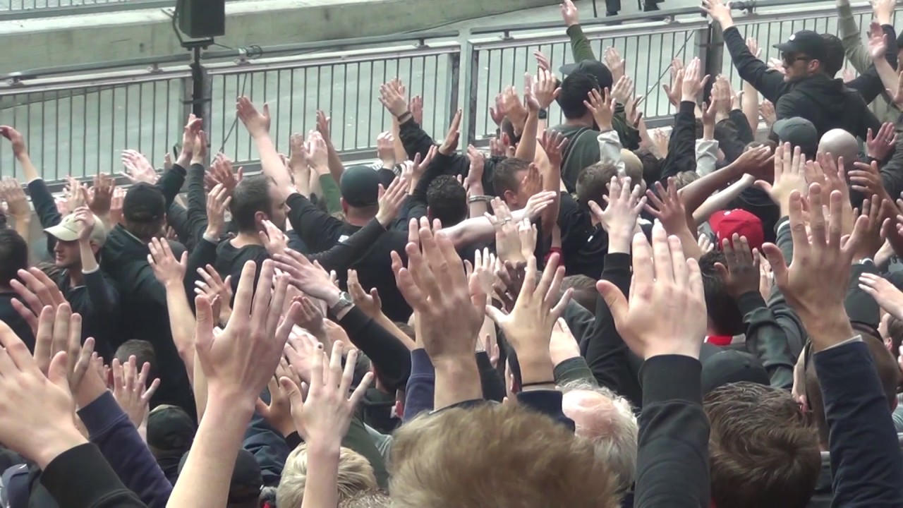 Ajax - Olympique Lyon 4-1 (03-05-2017)