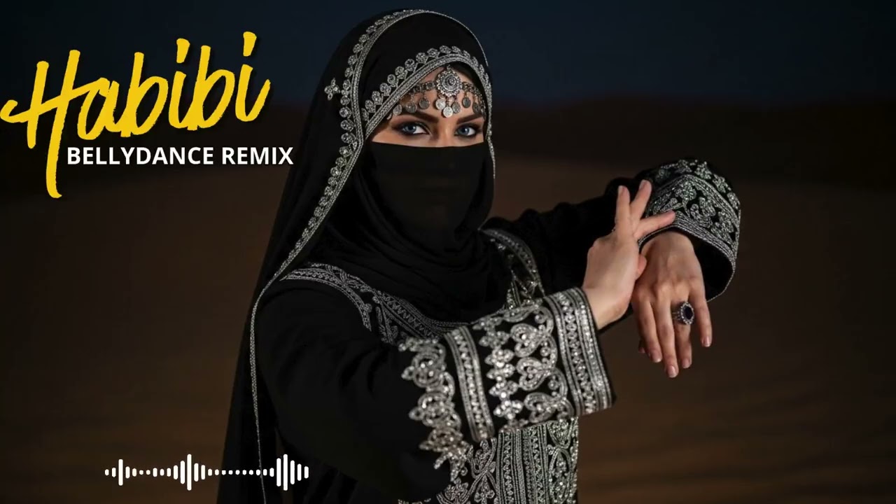 Habibi Arabic Festival Remix 2026 | EDM Drop Edition