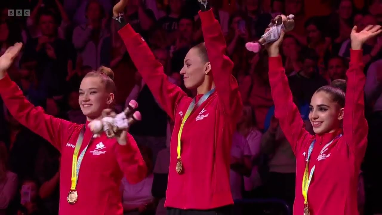 COMMON WEALTH GAMES 2022 - TEAM FINAL AWARDS