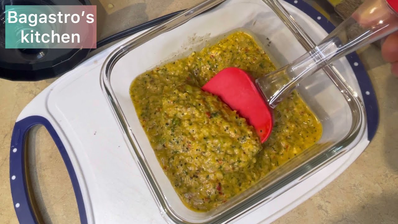 Recette Marinade pour viande ( #tabaski ) #BBQ Rôtie et Grillades..