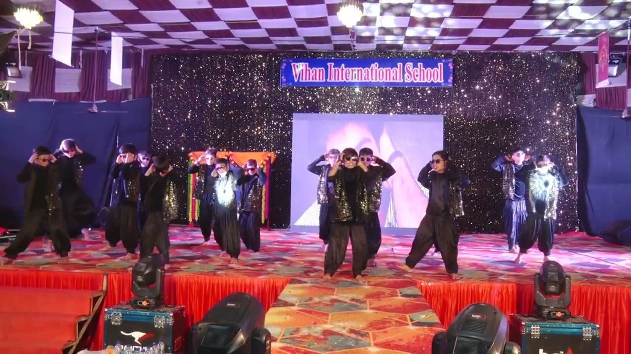 Akshay kumar Theme | Vihan International School 2026 Annual Function