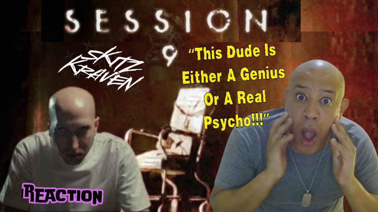 sKitz Kraven -  Session 9 MUSIC REACTION