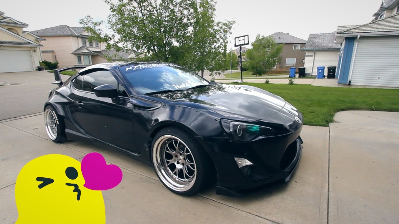 The Wheels she Deserves =*(