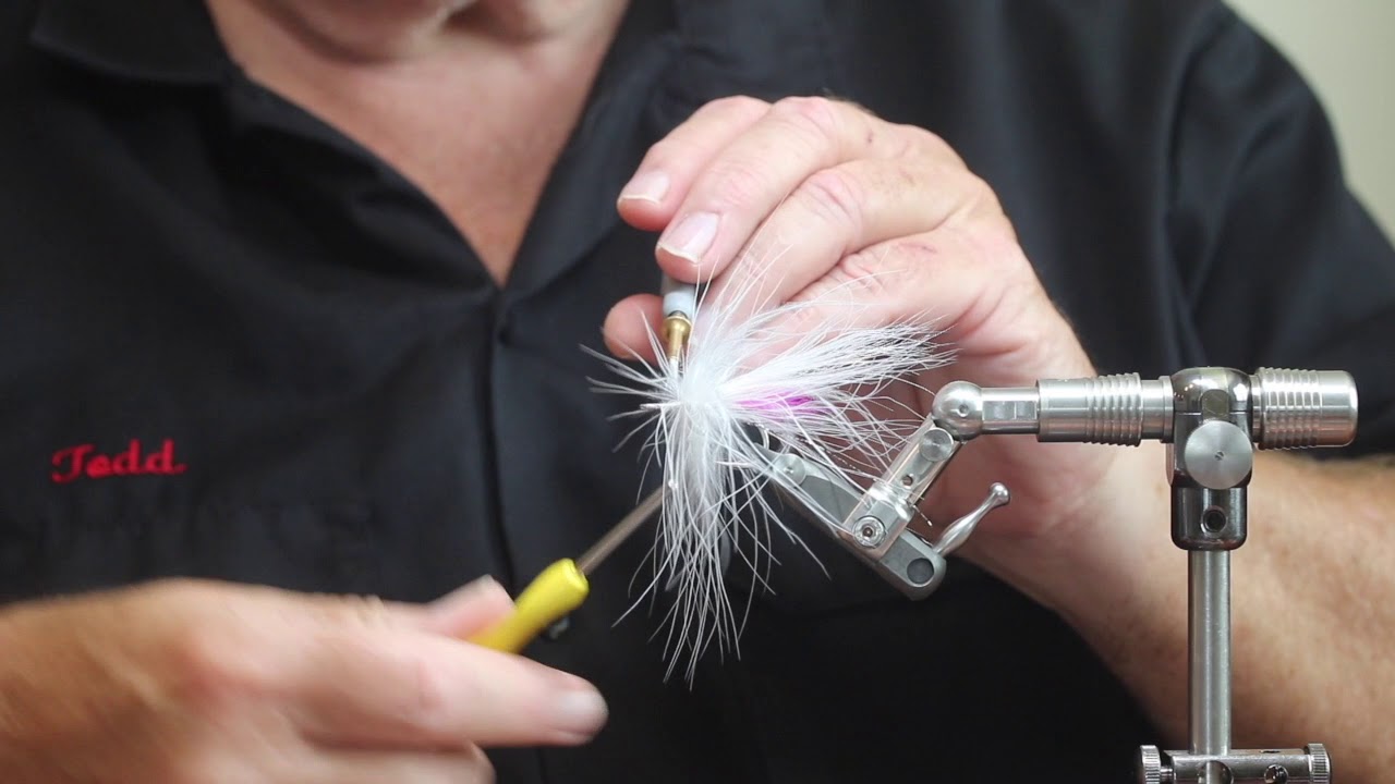 Gartside Marabou Streamer