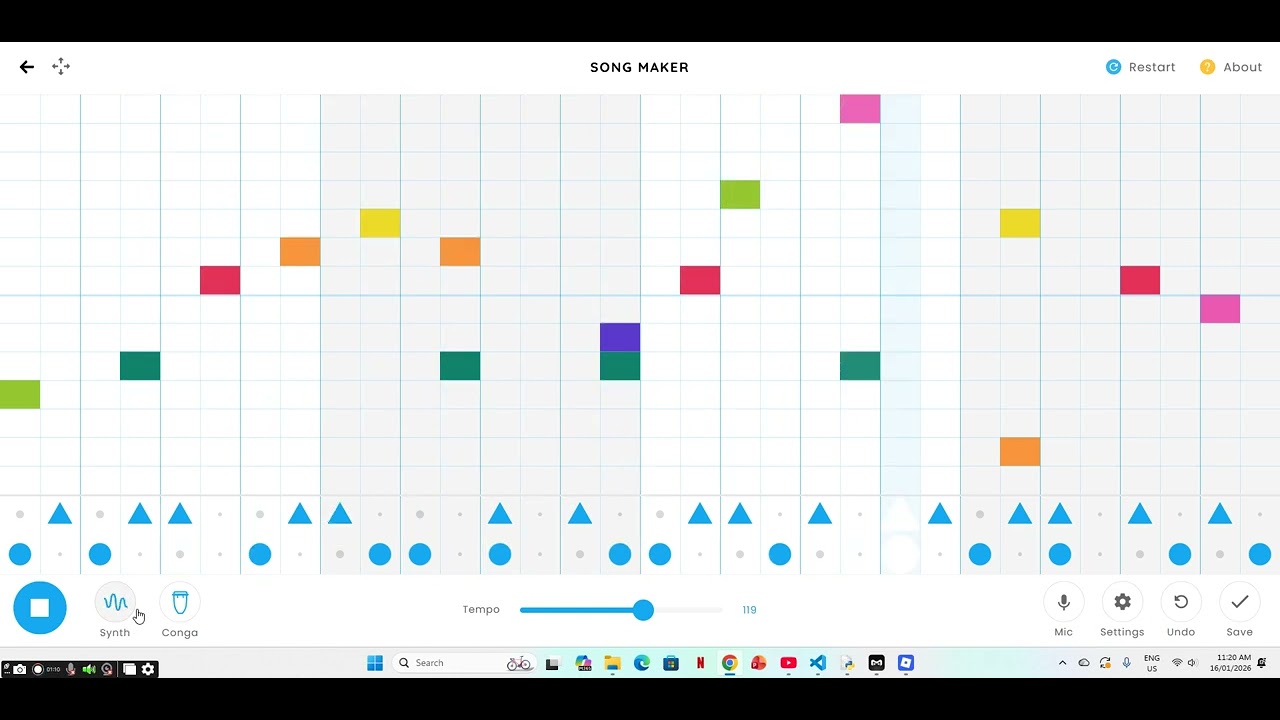 BloxVexo OST – Original Music (Official Visual)