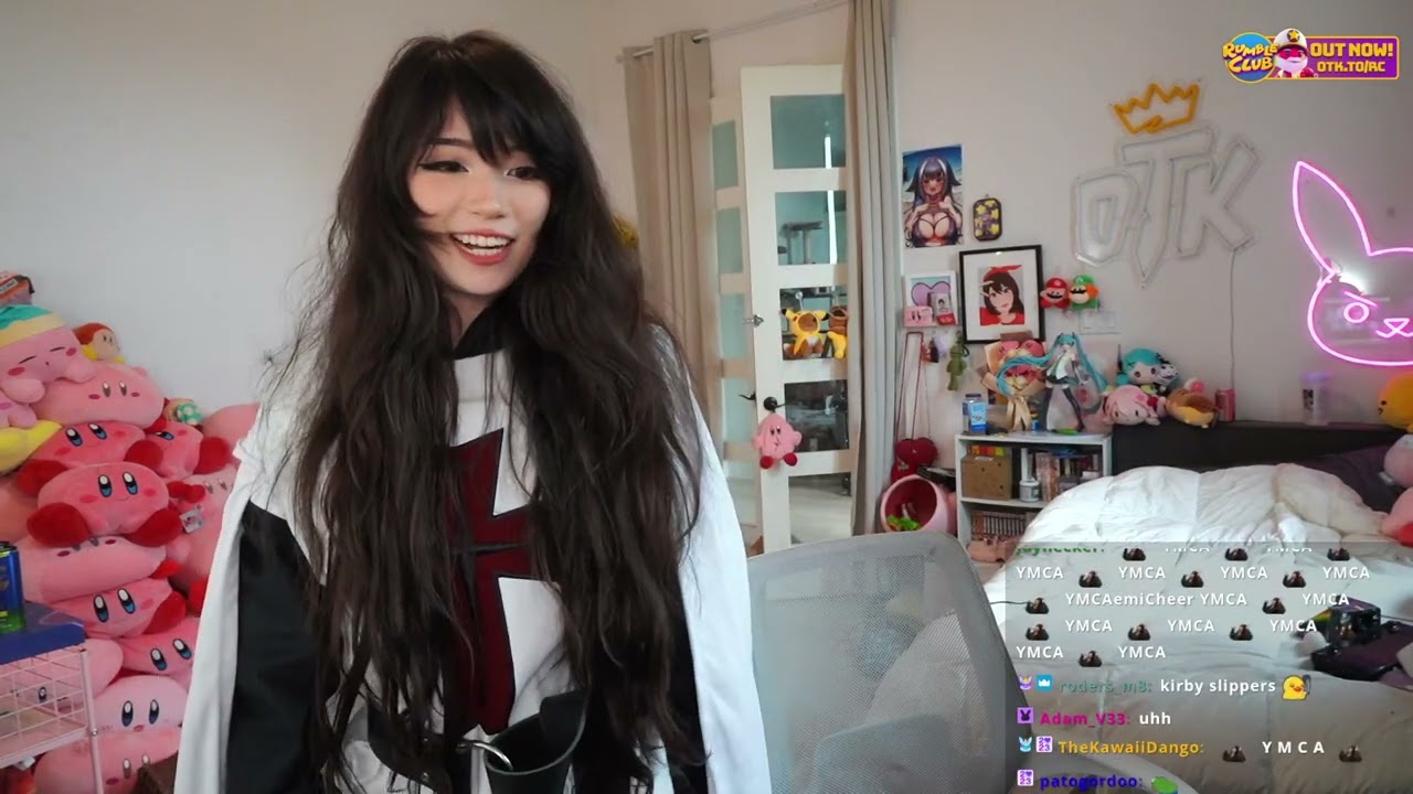 Emiru - [April 23rd 2024] Reacting and Rumble Club