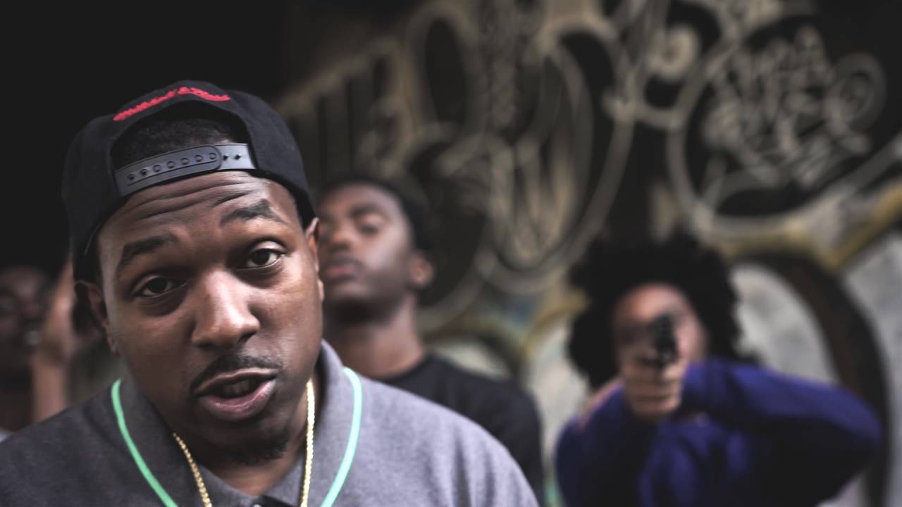 HNIC Pesh Feat. Rondae & G.T. - Boys To Men [produced by Rocaine] (Official Music Video)
