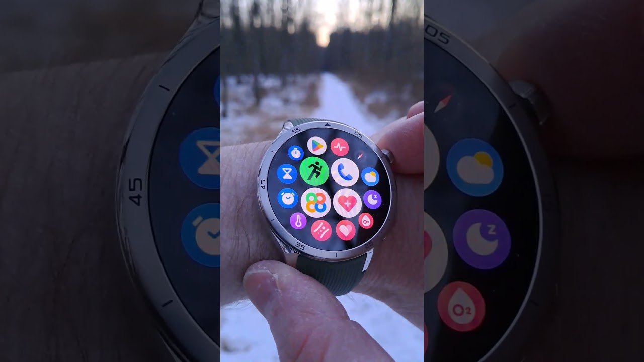 OnePlus Watch 3 pierwsze wrażenia #smartwatch