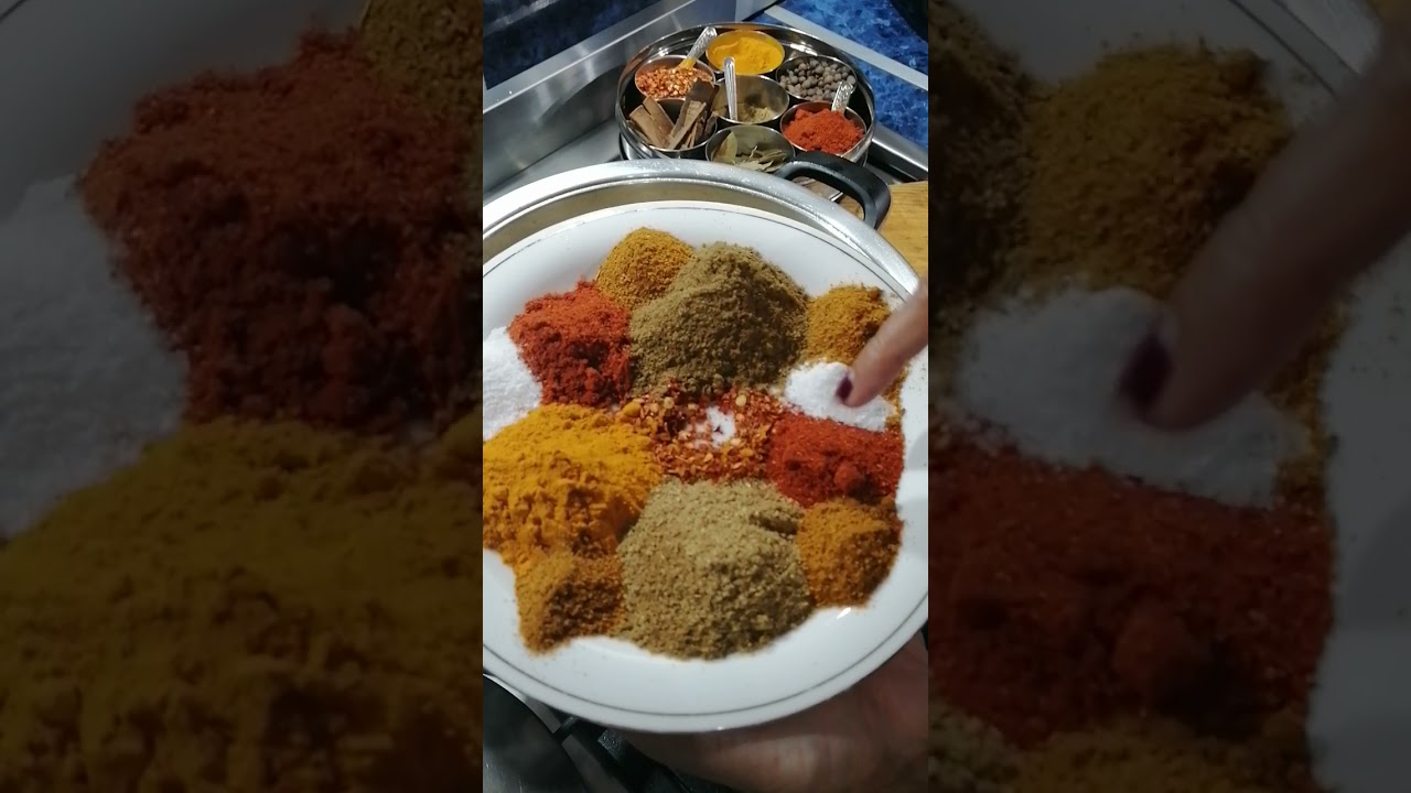 How to make a delicious Masala steak filling..