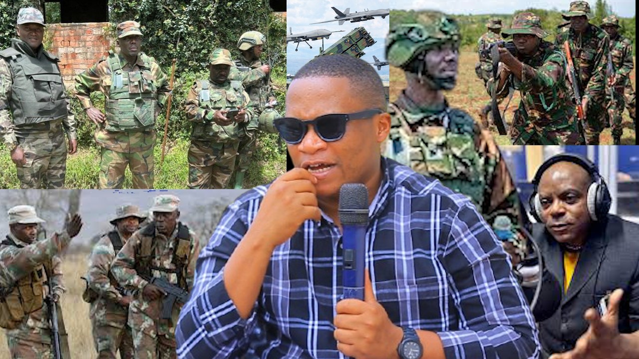 IKIGITONDO MAKENGA ATANZE ITEGEKO BYAKAZE, ANGOLA BAYIKOZE MUMATAMA? M23 ISABWE KURWANA BYERUYE