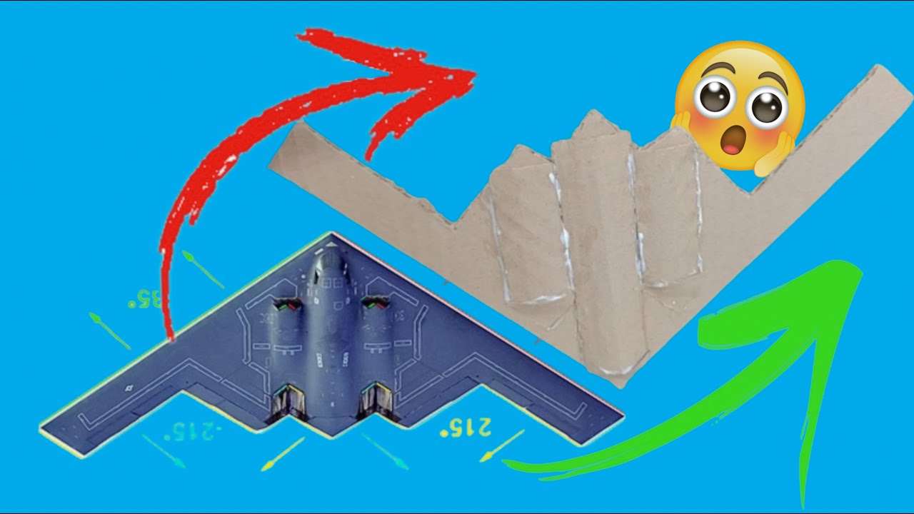 Inside the B-2 Stealth Bomber: The Aircraft