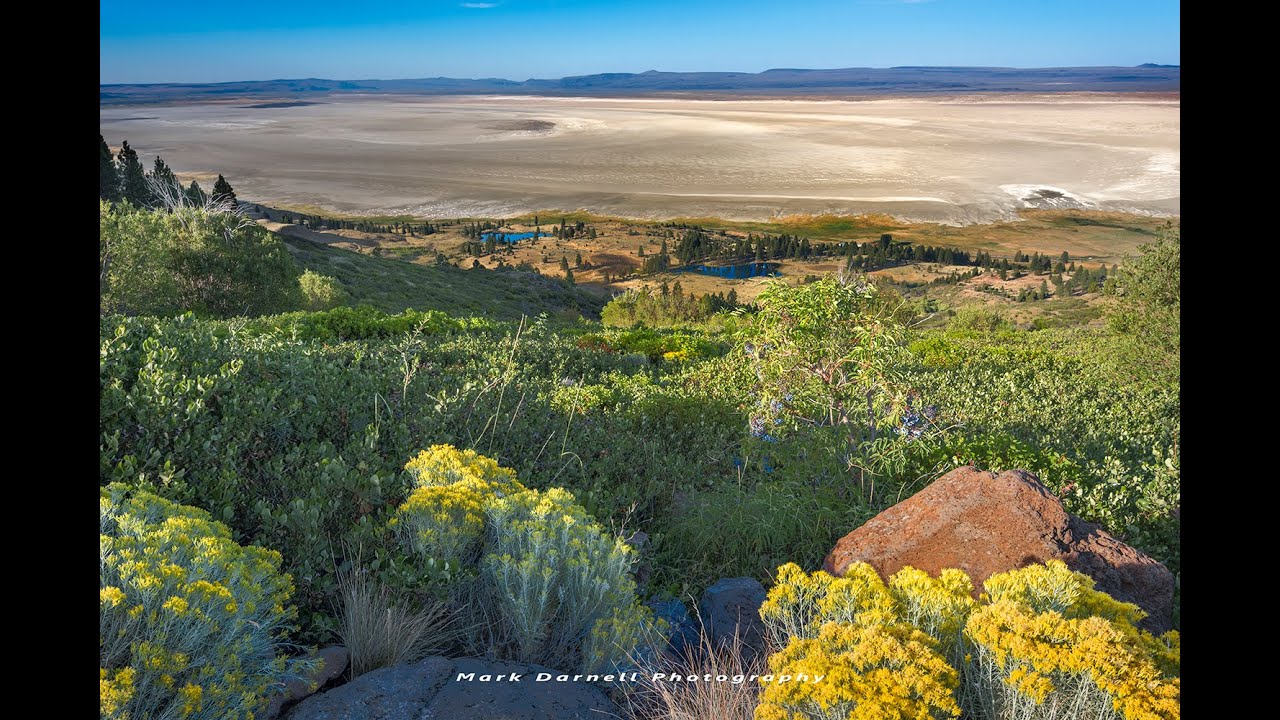 Southeast Oregon's Hidden Gems 1: Summer Lake
