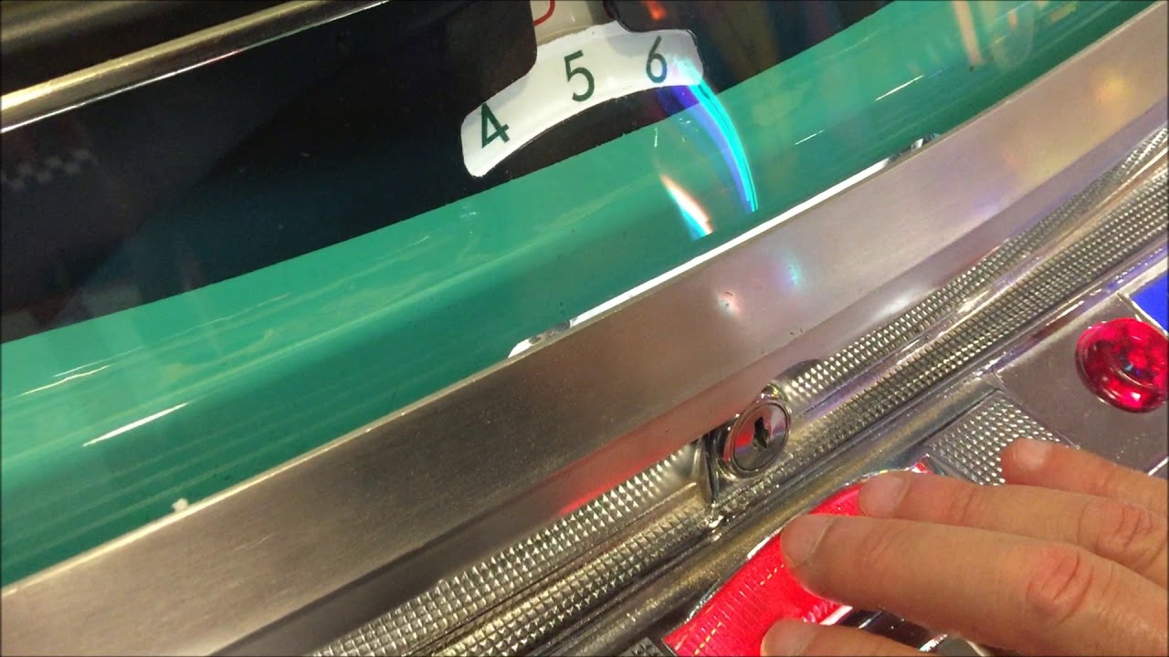 287.3 JukeBox. AMI. I. 200. 1958.