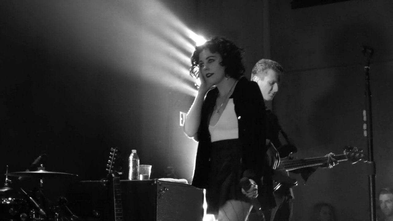 Pale Waves - She LIVE HD (2019) Anaheim House Of Blues