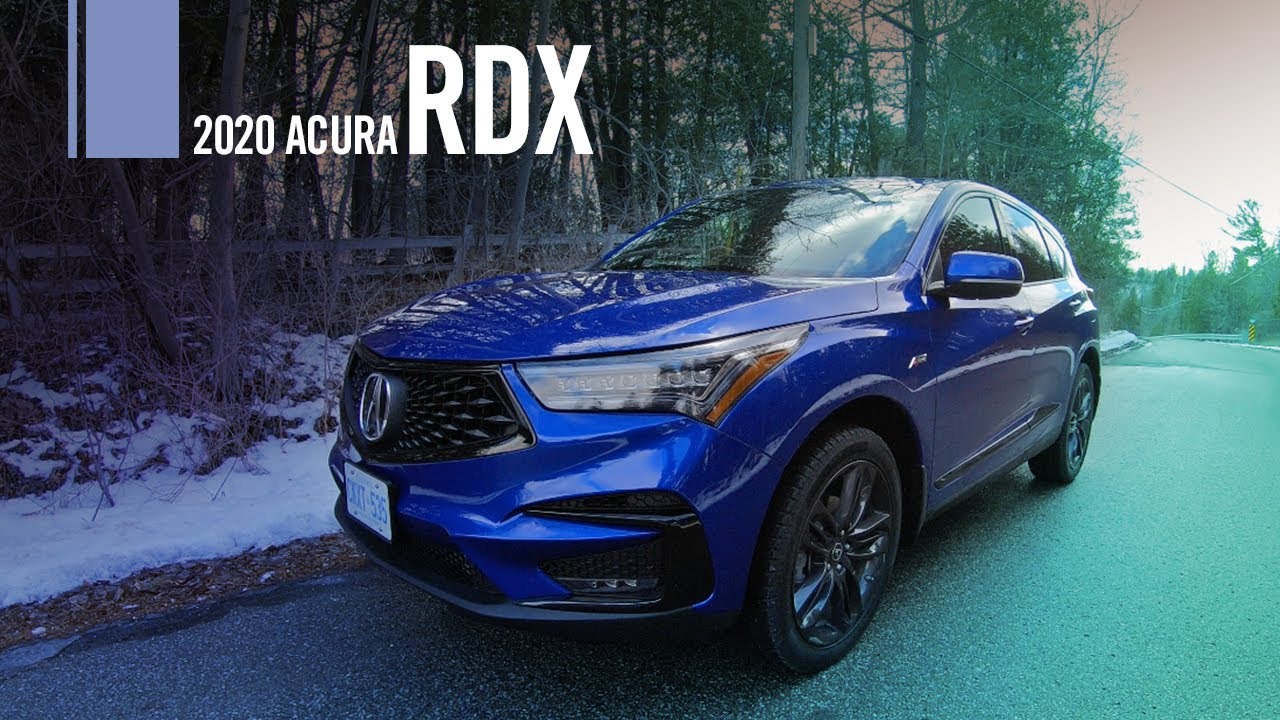 О ЧЕМ ОНИ ДУМАЛИ? Acura RDX A Spec 2020 года