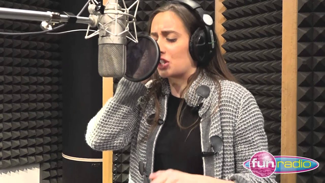 Barbara Weiss - Cez okno (live@Funradio)