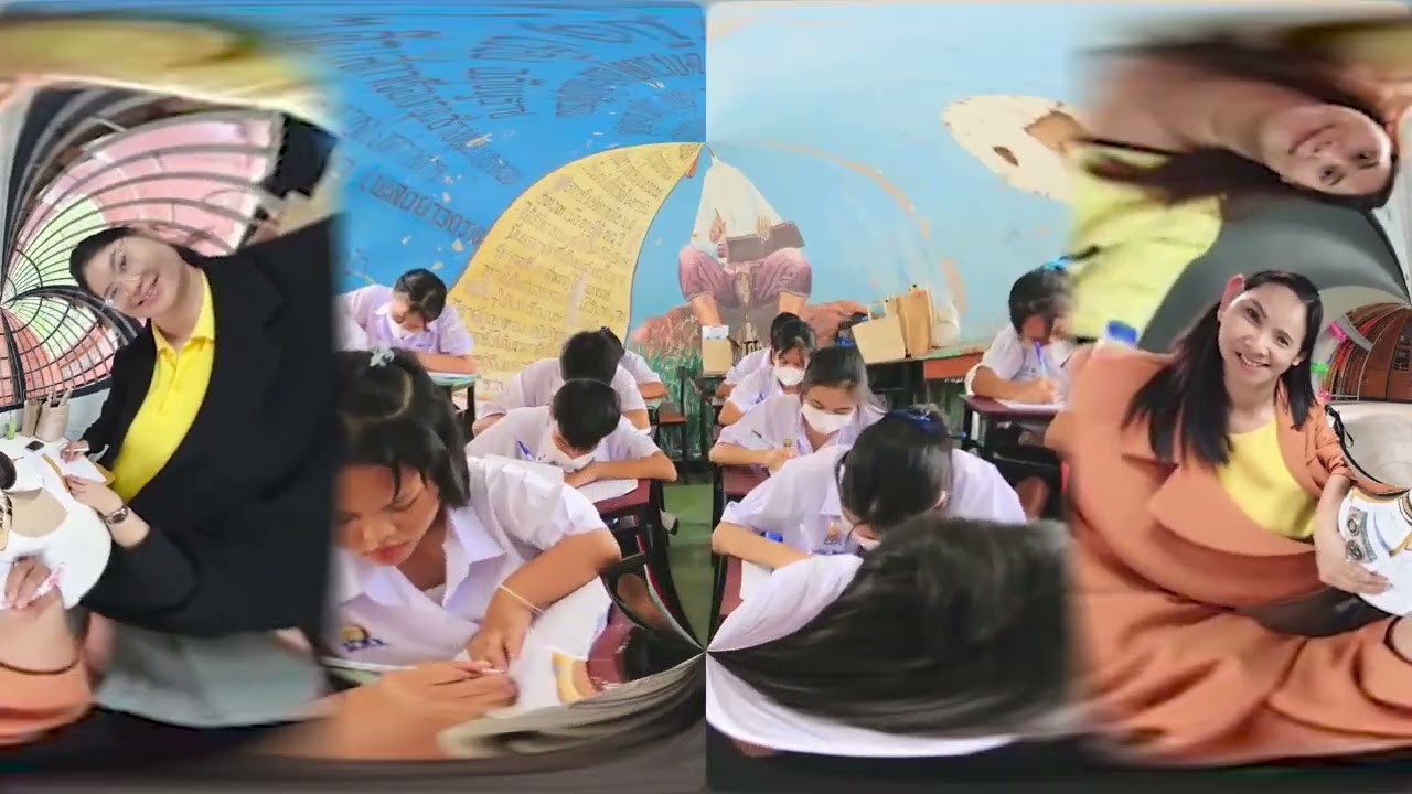 การนิเทศแบบมีส่วนร่วมด้วยกระบวนการศึกษาชั้นเรียน Lesson Study เพื่อพัฒนาสมรรถะ ครูภาษาไทยในการจัดการ