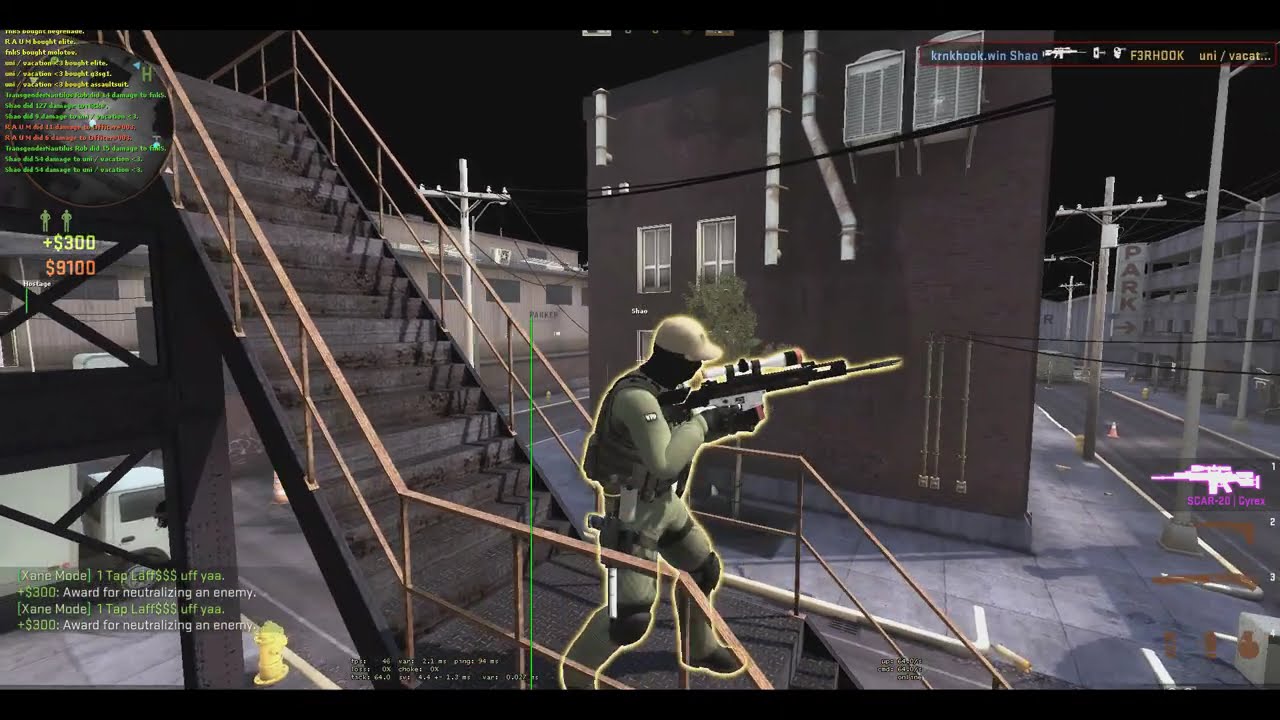 spread HvH With Superior cheats Aimware