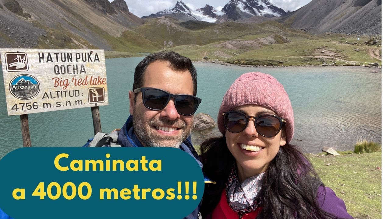 7 lagunas turquesa 😱