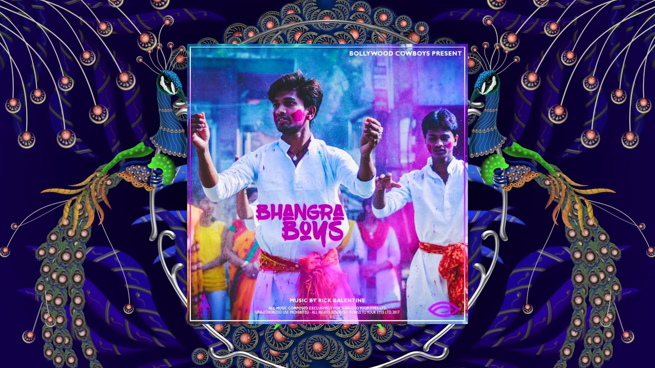 Bhanga Boys - Punjabi Funk Machine