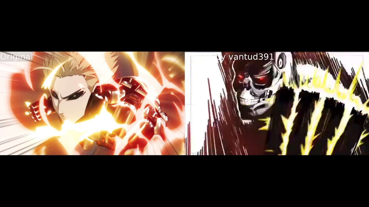 Little Tweak on OPM S2 Genos Machine Gun Blows