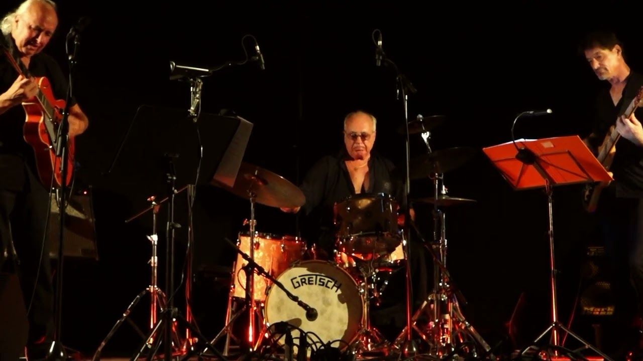 Poupon Trio All Jazz : 