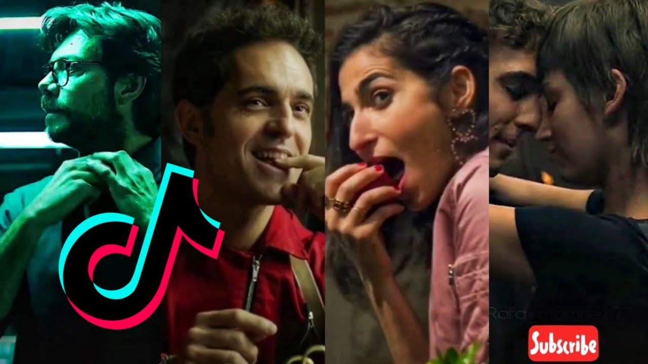 Money Heist | Tiktok  compilations | #Professor #Berlin #Tokyo #Nairobi #Rio #Denver