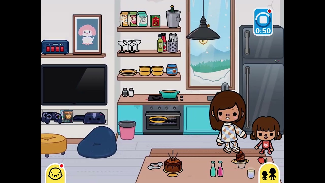 My winter morning routine ( part 1) 