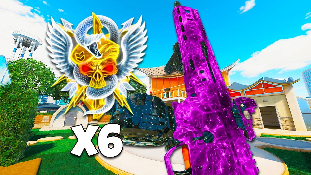 This REV-46 is FREE CHEATS in BLACK OPS 7! 😍