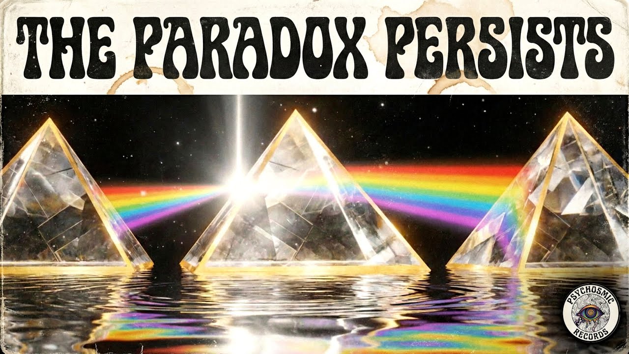 70s Psychedelic Rock // Progressive Rock // THE PARADOX PERSISTS (Full LP)