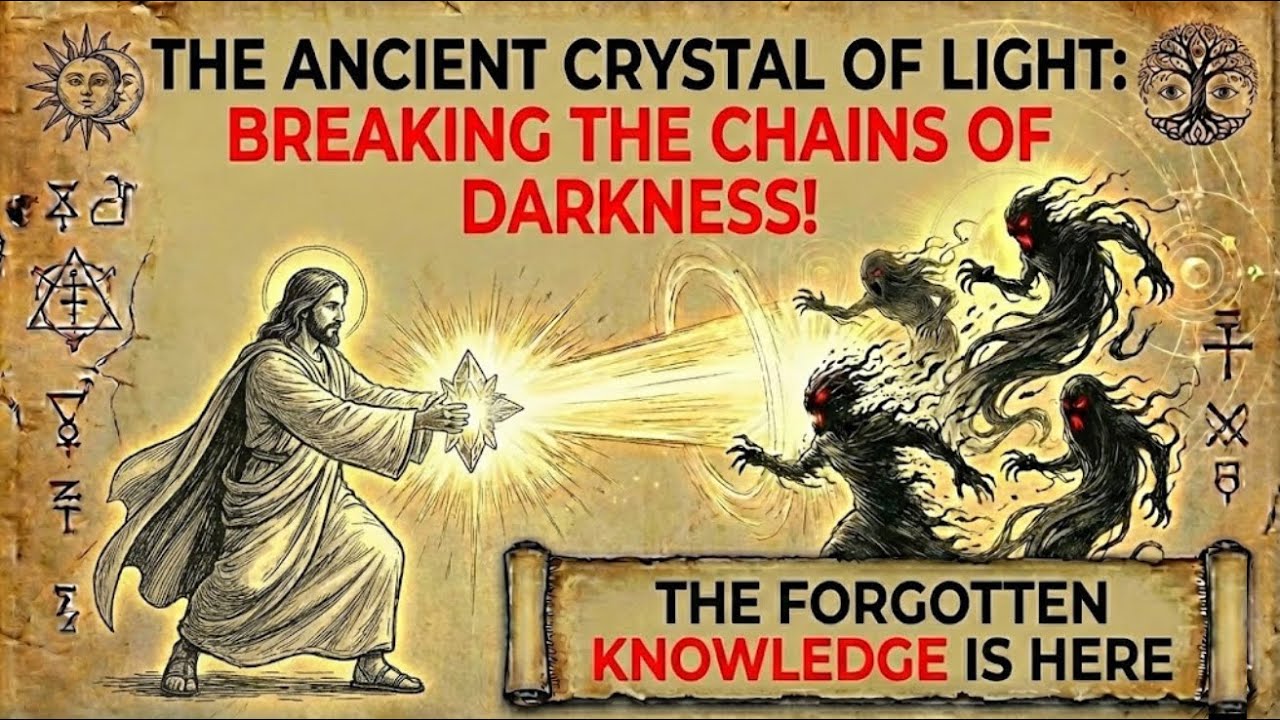 The Chosen Ones Revealed: A Sacred Object's Power Against Evil