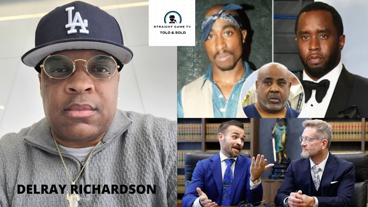 🔥2Pac Murder Trial Shock: Diddy as Bombshell Witness, Keefe D Believes Diddy Could Clear His Name?