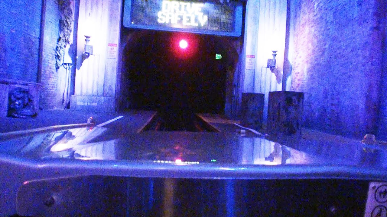 Rock 'n' Roller Coaster с Aerosmith в главной роли [POV] Disney's Hollywood Studios WDW