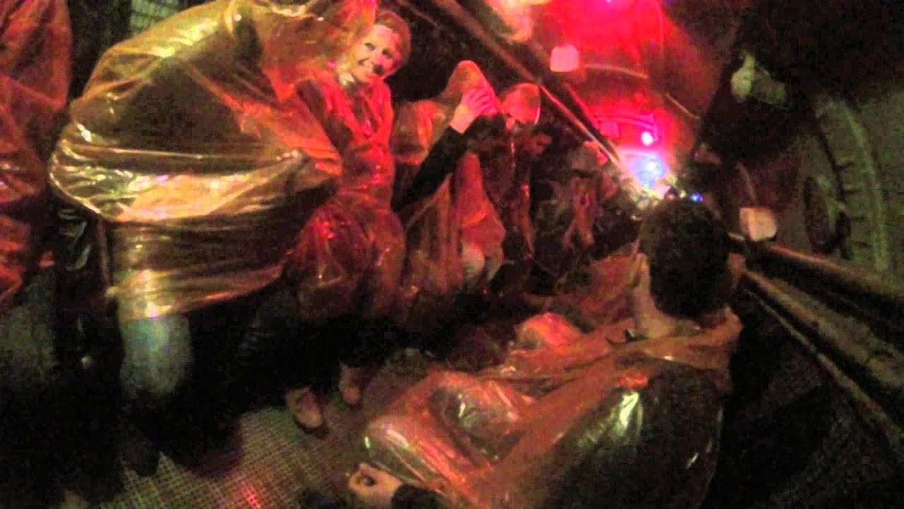 Movieland Park - U-571 POV