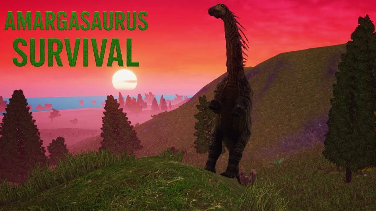 Amargasaurus Survival [TCDI]