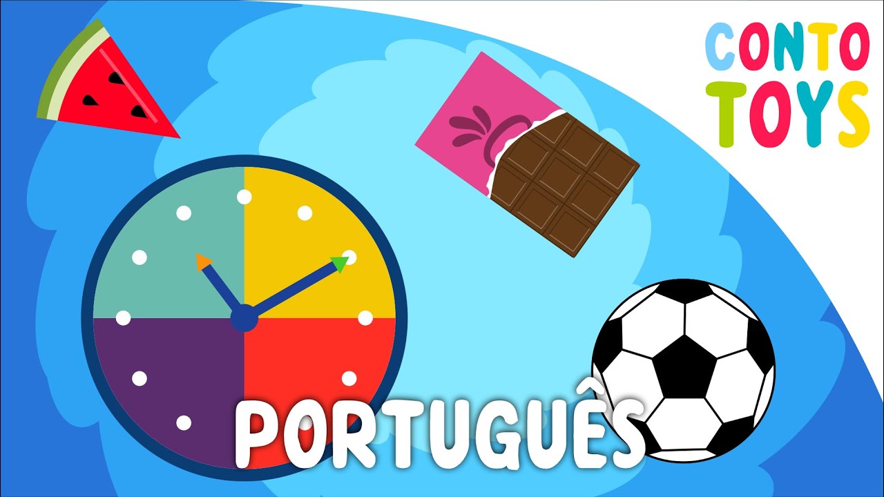 APRENDA FORMAS GEOMÉTRICAS COM A CONTOTOYS