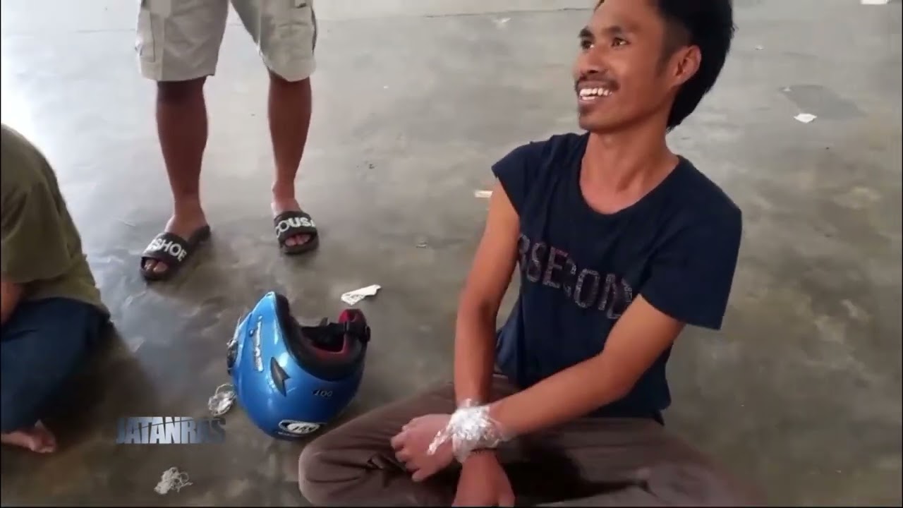 Polisi Ringkus Bandar Obat Keras Terlarang Di Kota Mataram, NTB - JATANRAS