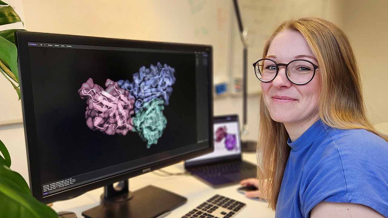 Get to know: Prof. Nathalie Grob (Inaugural Video: February 2025)