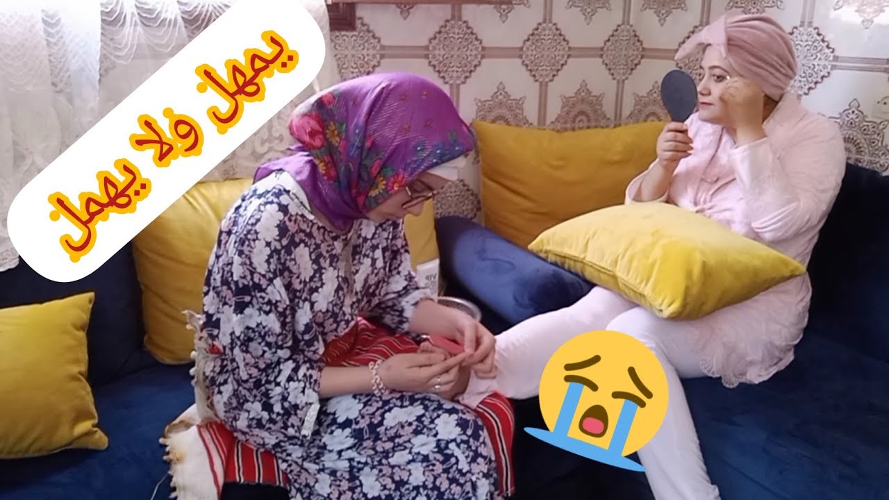دوزتها على الخدامة وكانت نهاية ماساة...(فلم قصير)